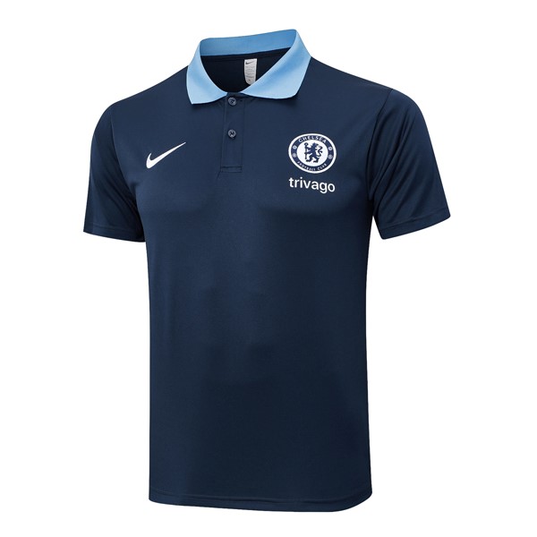 Polo Chelsea 2024-2025 Azul 3